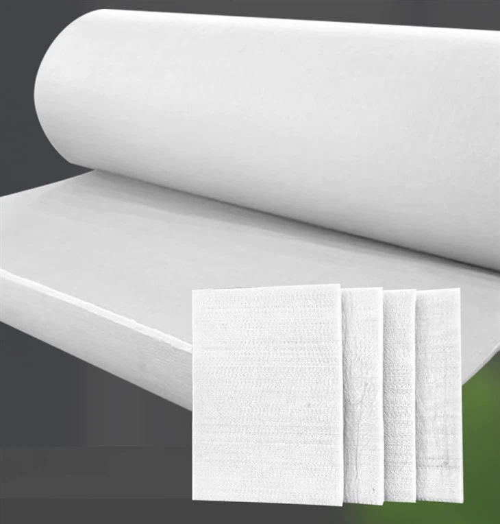 ฉนวนกันความร้อน ผ้าห่มซิลิกาแอโรเจล